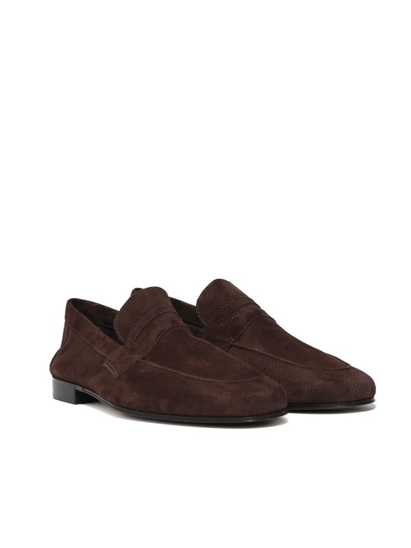 ローファー - ブラウン shop online: ENRY HOBB