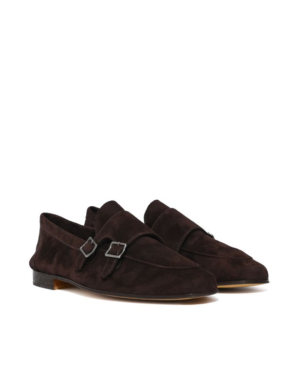 ローファー - ダークブラウン shop online: ENRY HOBB