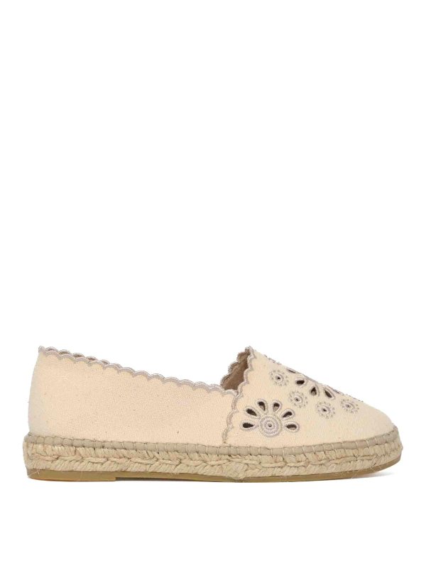MC2 SAINT BARTH: Espadrilles - Espadrilles - Beige