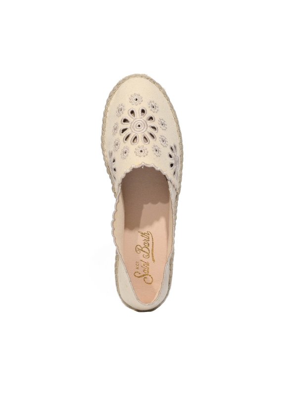 The Best Shops MC2 SAINT BARTH: Espadrilles - Espadrilles - Beige