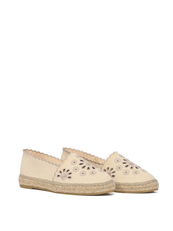 Espadrilles - Beige shop online: MC2 SAINT BARTH