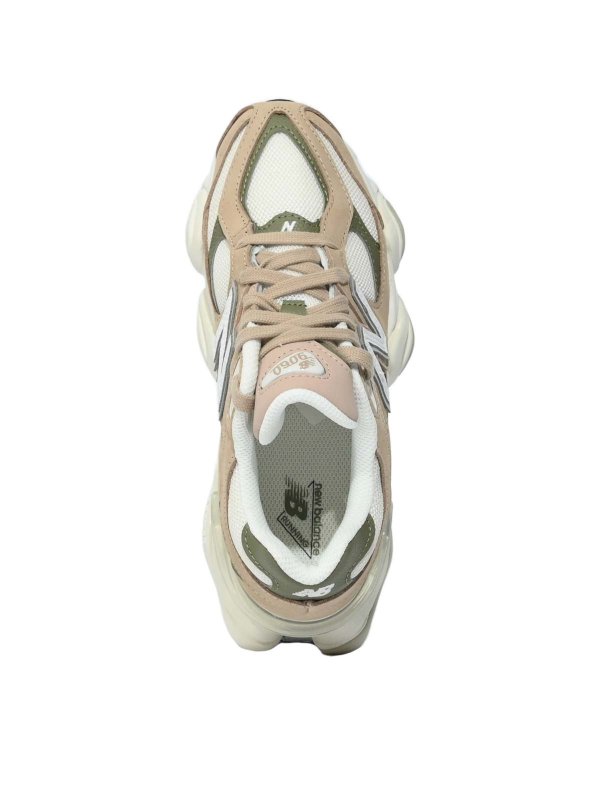 The Best Shops NEW BALANCE: Chaussures de sport - Baskets - Gris