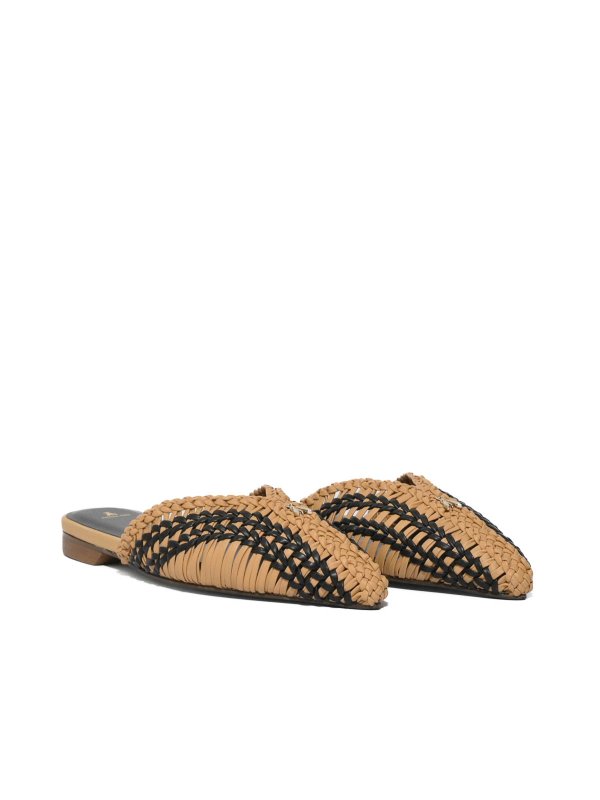 Chinelas - Marrón shop online: PATRIZIA PEPE
