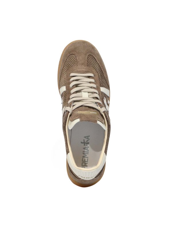 The Best Shops PREMIATA: Chaussures de sport - Baskets - Marron
