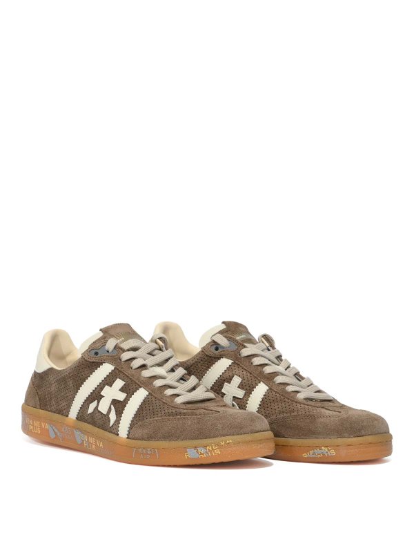 Baskets - Marron shop online: PREMIATA