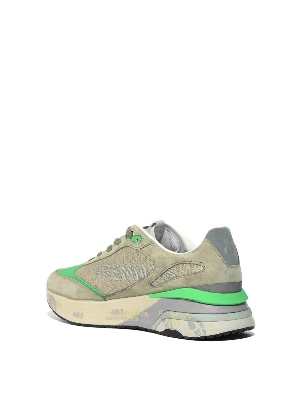 PREMIATA: Sneaker online - Sneaker - Grau