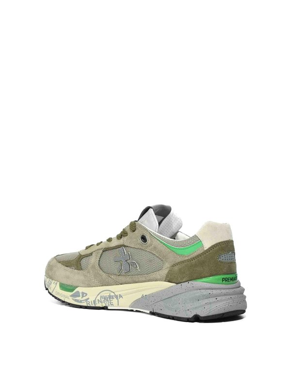 PREMIATA: Sneaker online - Sneaker - Grau
