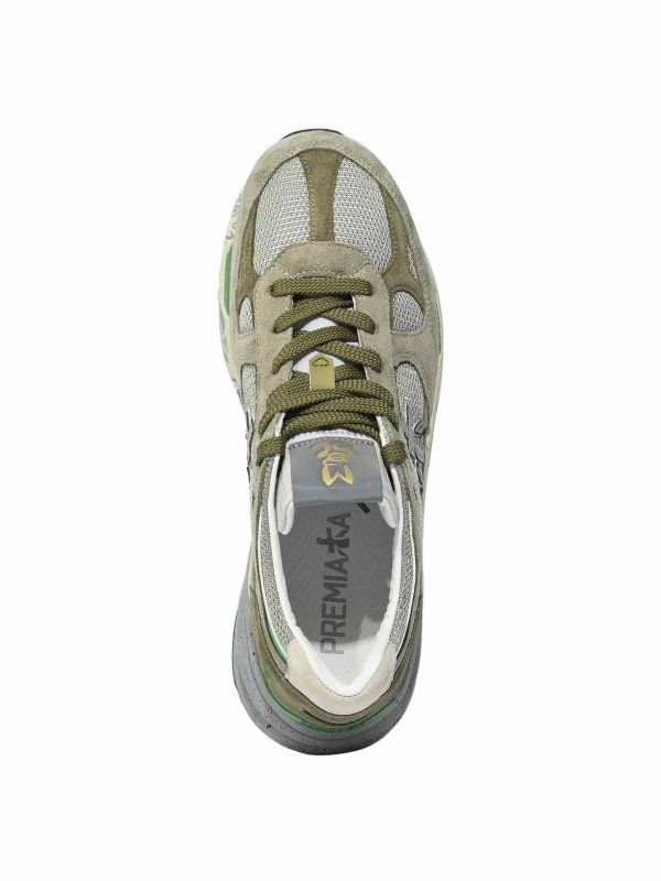 The Best Shops PREMIATA: Sneaker - Sneaker - Grau
