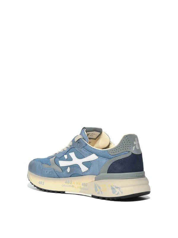 PREMIATA: Sneaker online - Sneaker - Blau