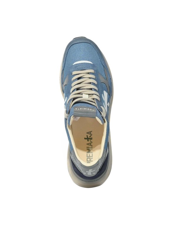 The Best Shops PREMIATA: Sneaker - Sneaker - Blau