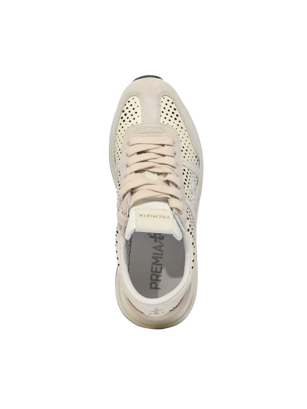 The Best Shops PREMIATA: スニーカー - スニーカー - ブラウン