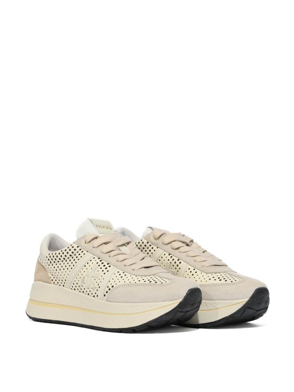 スニーカー - ブラウン shop online: PREMIATA