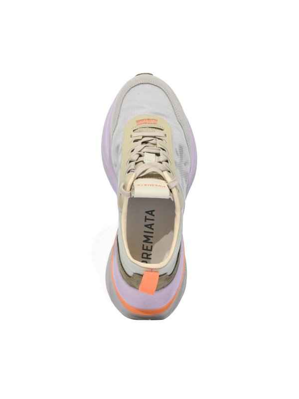 The Best Shops PREMIATA: Chaussures de sport - Baskets - Marron