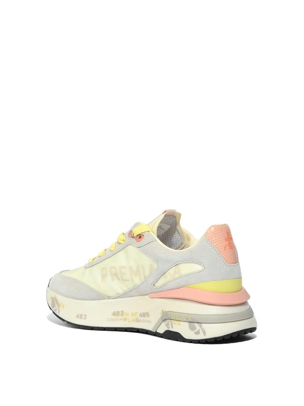 PREMIATA: Sneaker online - Sneaker - Braun