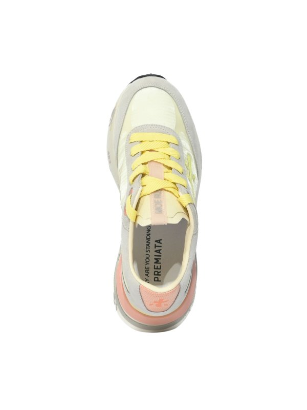 The Best Shops PREMIATA: Sneaker - Sneaker - Braun
