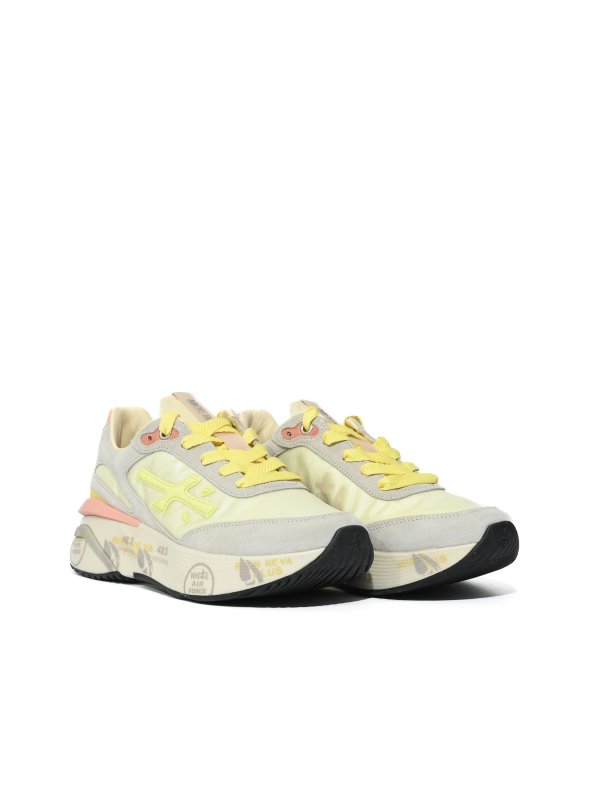 Sneaker - Braun shop online: PREMIATA