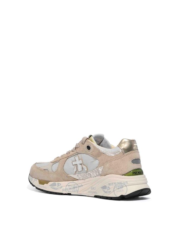 PREMIATA: スニーカー online - スニーカー - ベージュ