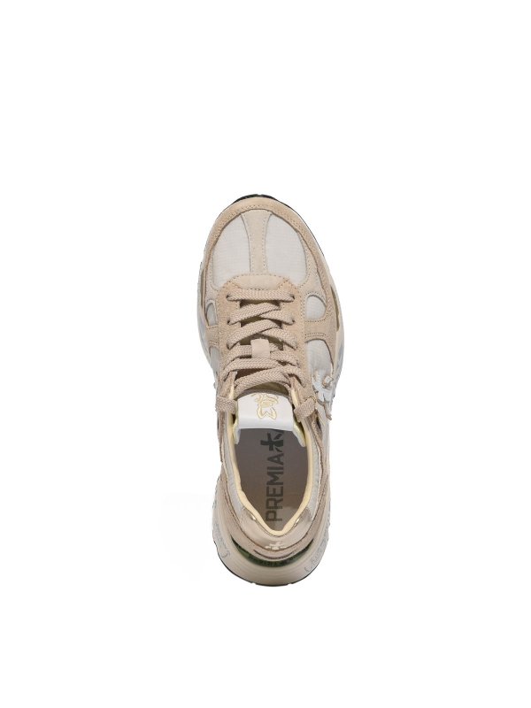 The Best Shops PREMIATA: スニーカー - スニーカー - ベージュ