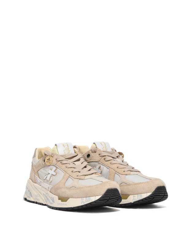 スニーカー - ベージュ shop online: PREMIATA