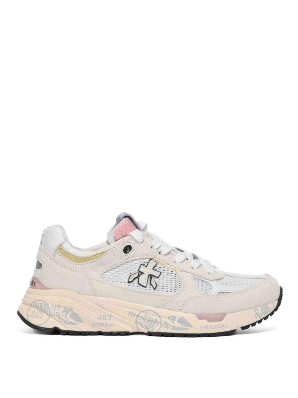 PREMIATA: Sneaker - Sneaker - Braun