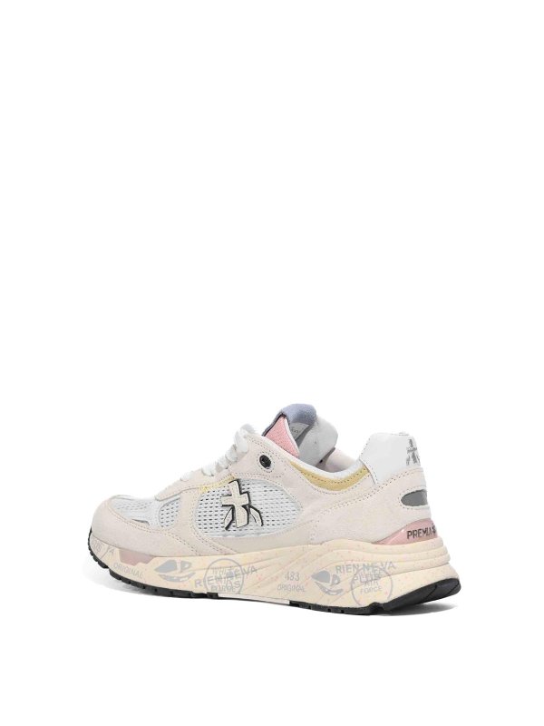 PREMIATA: Sneaker online - Sneaker - Braun