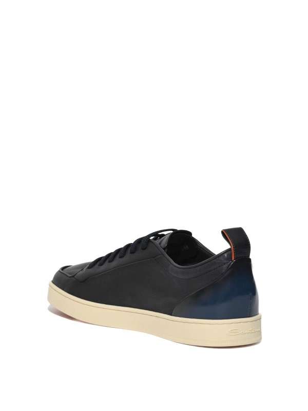 SANTONI: Sneaker online - Sneaker - Blau