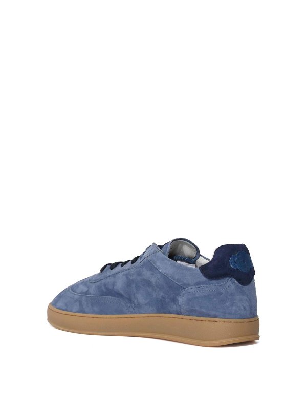 SOLDINI: Sneaker online - Sneaker - Blau