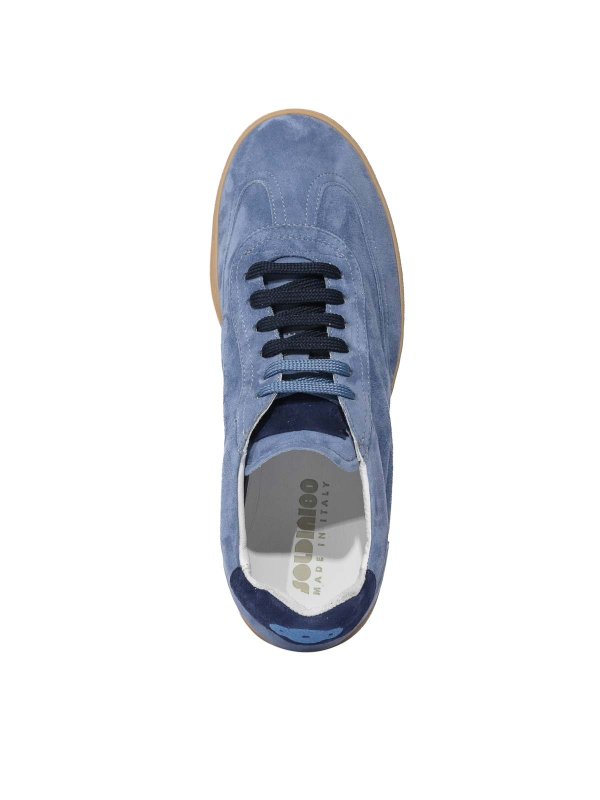 The Best Shops SOLDINI: Sneaker - Sneaker - Blau