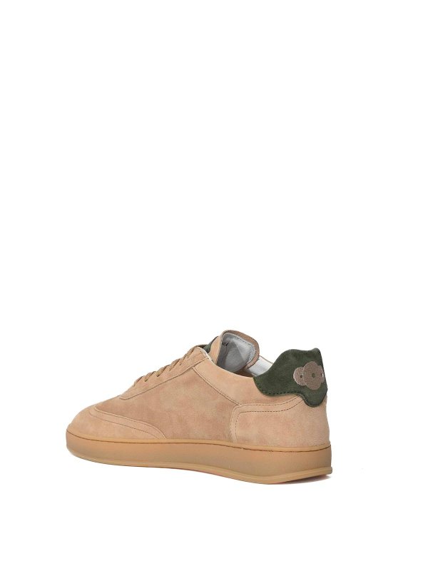 SOLDINI: Chaussures de sport online - Baskets - Beige Clair