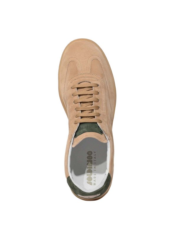 The Best Shops SOLDINI: Chaussures de sport - Baskets - Beige Clair
