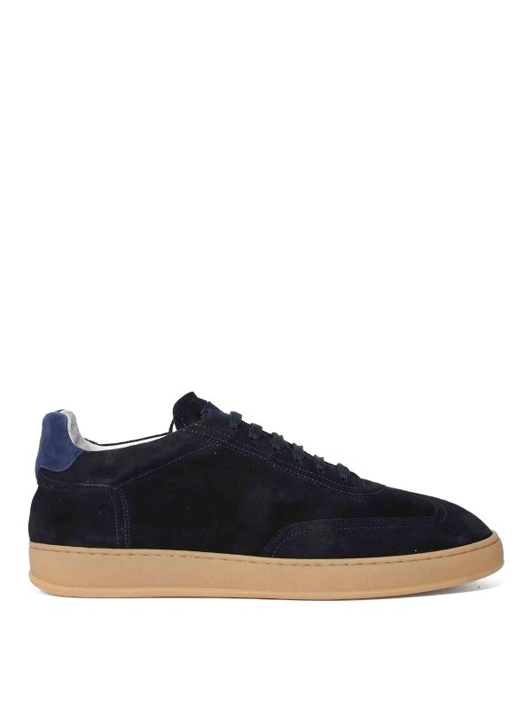 SOLDINI: Sneaker - Sneaker - Blau