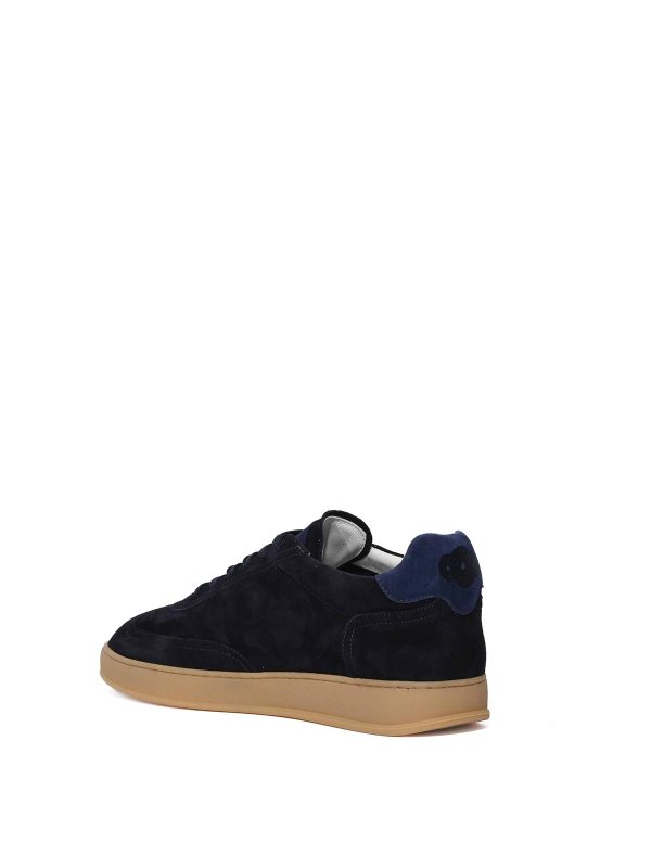 SOLDINI: Sneaker online - Sneaker - Blau