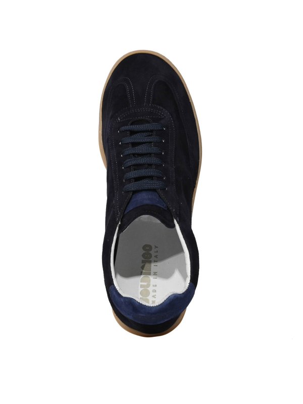The Best Shops SOLDINI: Sneaker - Sneaker - Blau