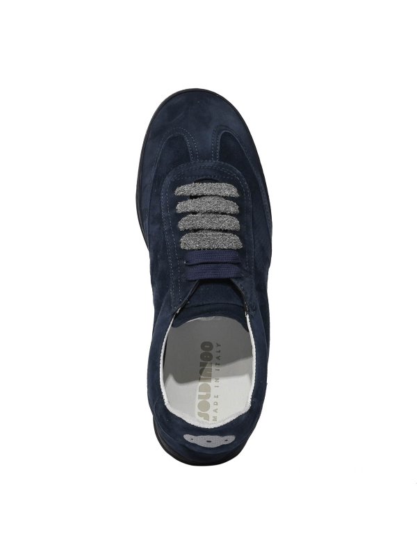 The Best Shops SOLDINI: Sneaker - Sneaker - Dunkelblau