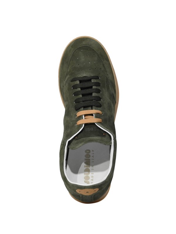 The Best Shops SOLDINI: Sneaker - Sneaker - Braun