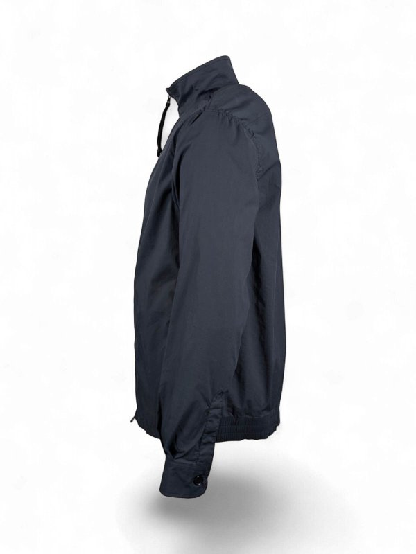 The Best Shops ASPESI: knee length coats - Blue jackets