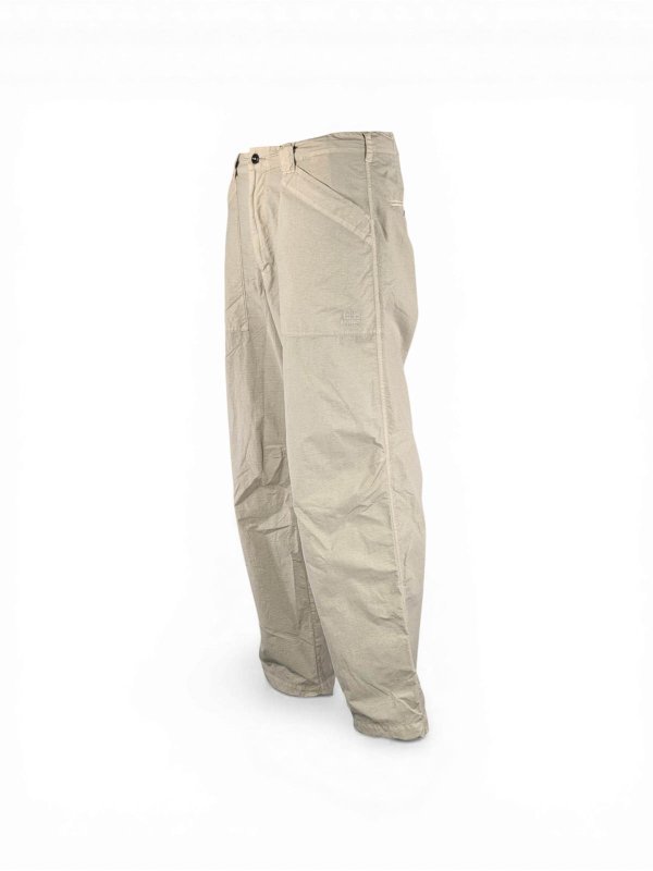The Best Shops C.P. COMPANY: casual trousers - Gray Pants