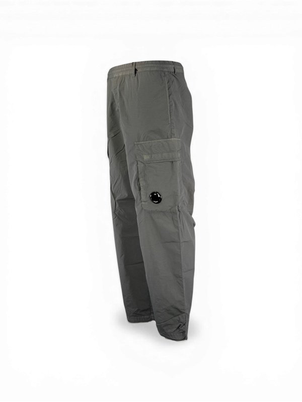 The Best Shops C.P. COMPANY: casual trousers - Gray Pants