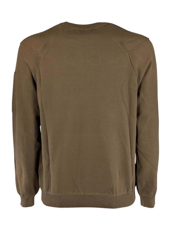 シャツ - 緑 shop online: C.P. COMPANY