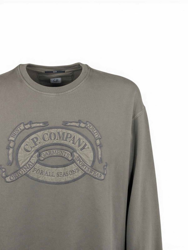 C.P. COMPANY: Hemden online - Hemd - Grau