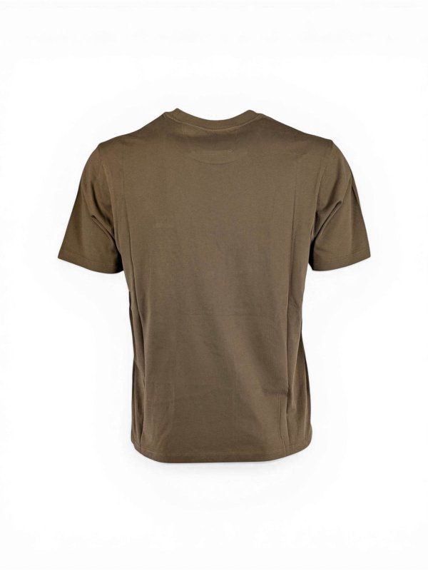 The Best Shops C.P. COMPANY: Polos  - Polo - Vert