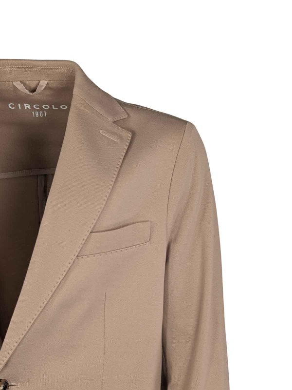 CIRCOLO 1901: Blazer online - Blazer - Beige