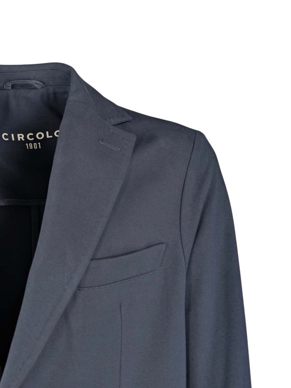 CIRCOLO 1901: blazers online - Stretch blazer