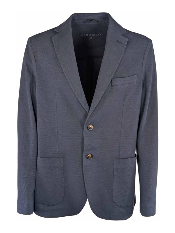 CIRCOLO 1901: Blazer - Blazer - Blau