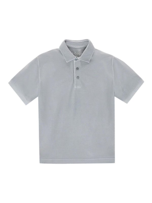 CIRCOLO 1901: Poloshirts - Poloshirt - Grau