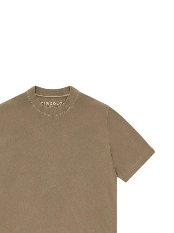 CIRCOLO 1901: Poloshirts online - Poloshirt - Grün