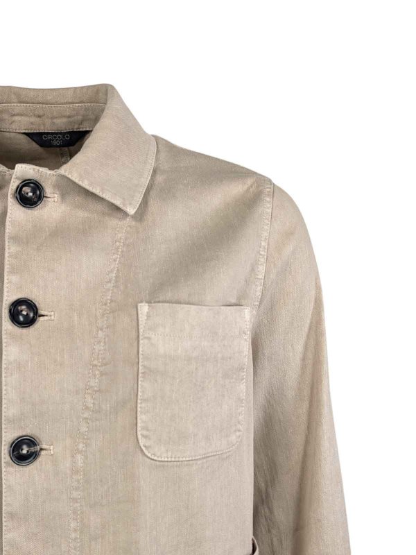 CIRCOLO 1901: casual jackets online - Candle To jackets