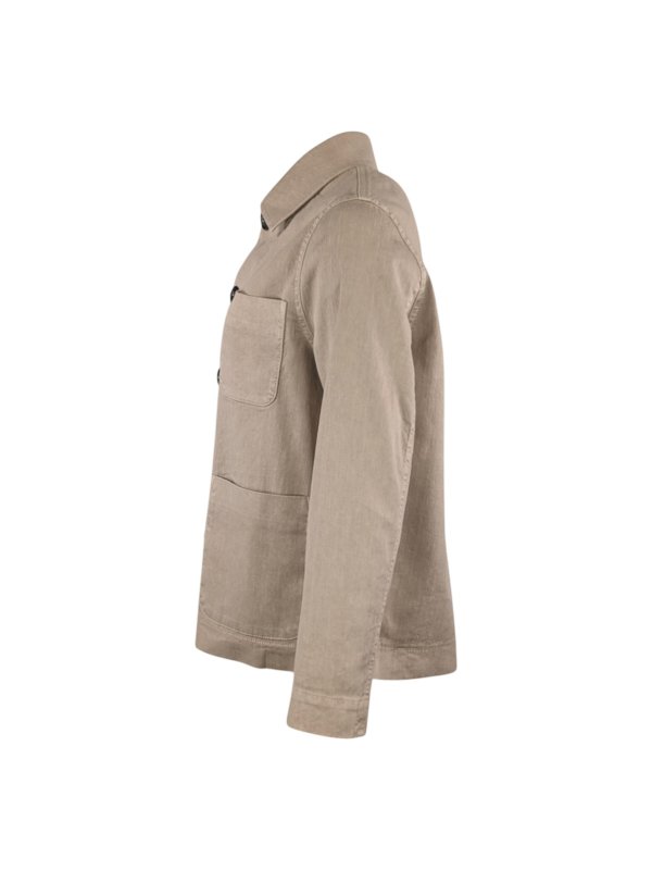 The Best Shops CIRCOLO 1901: casual jackets - Candle To jackets