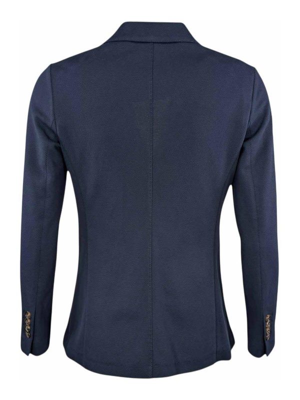 Long oxford, jacket shop online: CIRCOLO 1901