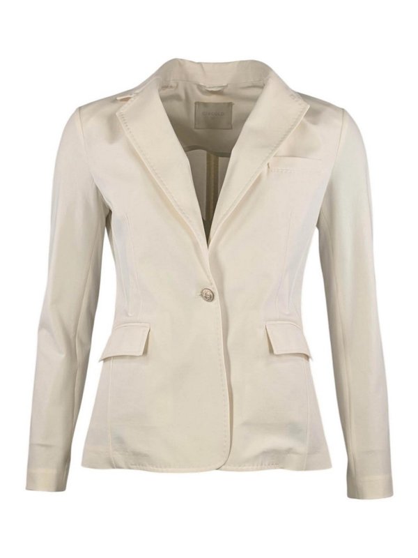 CIRCOLO 1901: blazers - Jacket